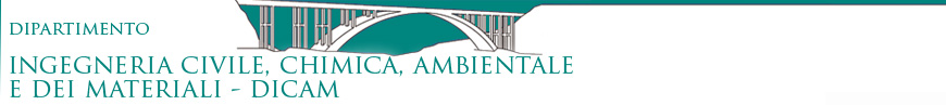 Dipartimento di Ingegneria Civile, Chimica, Ambientale e dei Materiali